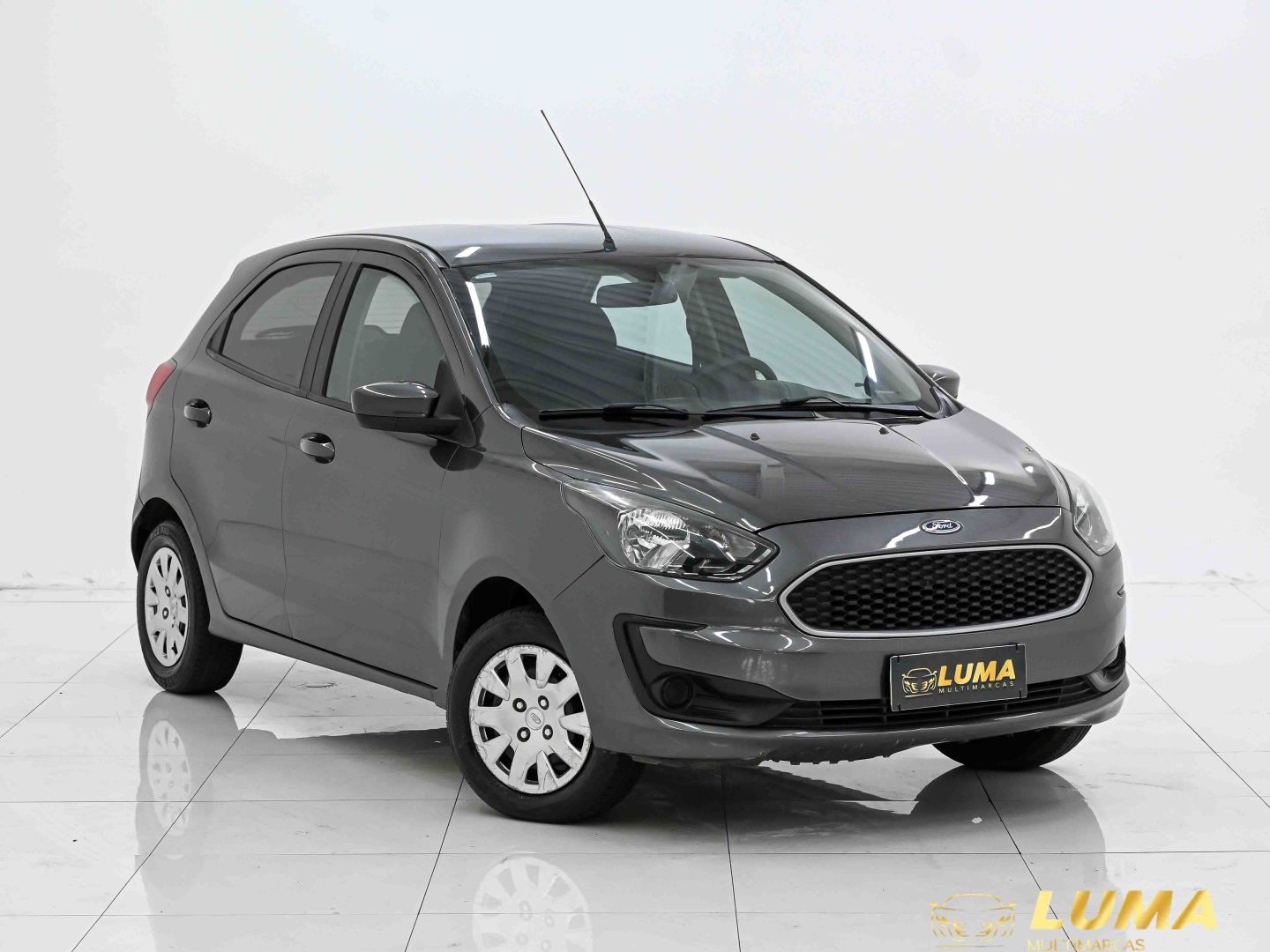 FORD KA 1.0 TI-VCT FLEX SE MANUAL