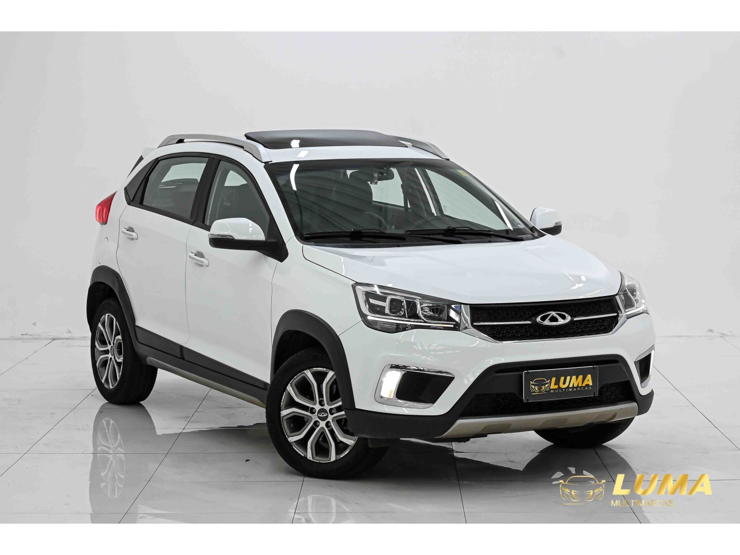 CHERY TIGGO 2 1.5 MPFI 16V FLEX ACT 4P AUTOMÁTICO