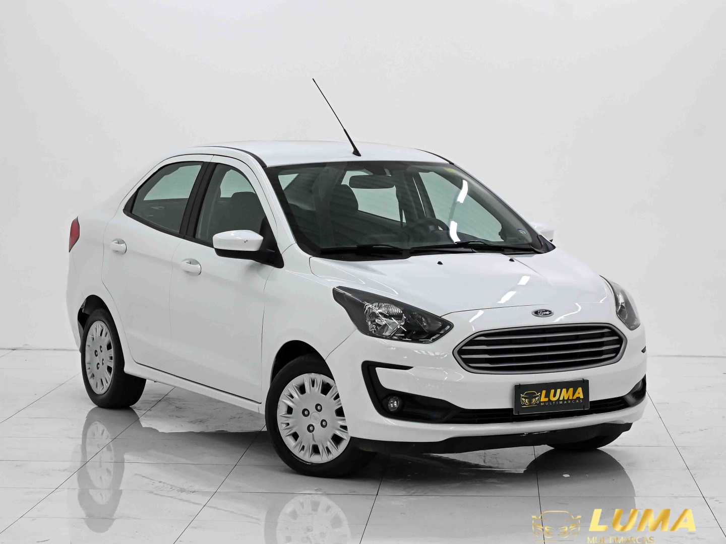 FORD KA 1.0 TI-VCT FLEX SE PLUS SEDAN MANUAL