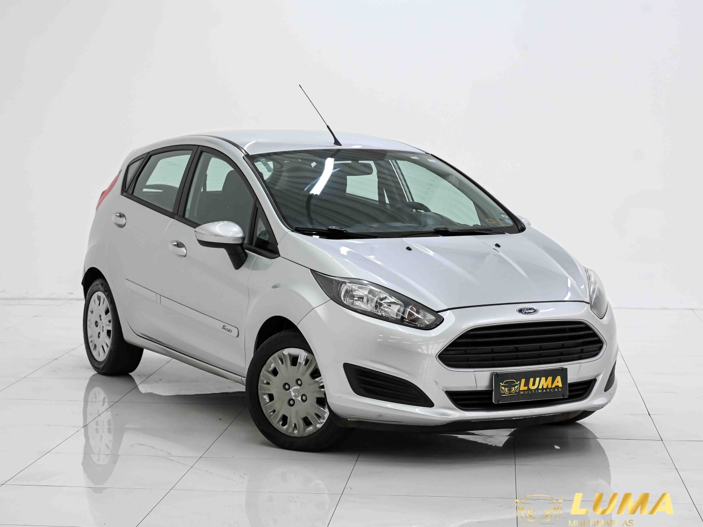 FORD FIESTA 1.5 SE HATCH 16V FLEX 4P MANUAL