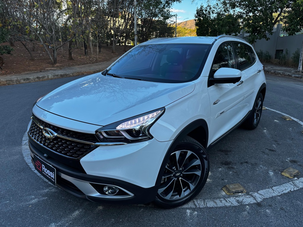 CHERY TIGGO 7