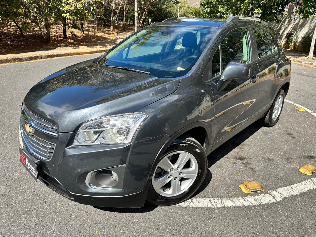 CHEVROLET TRACKER
