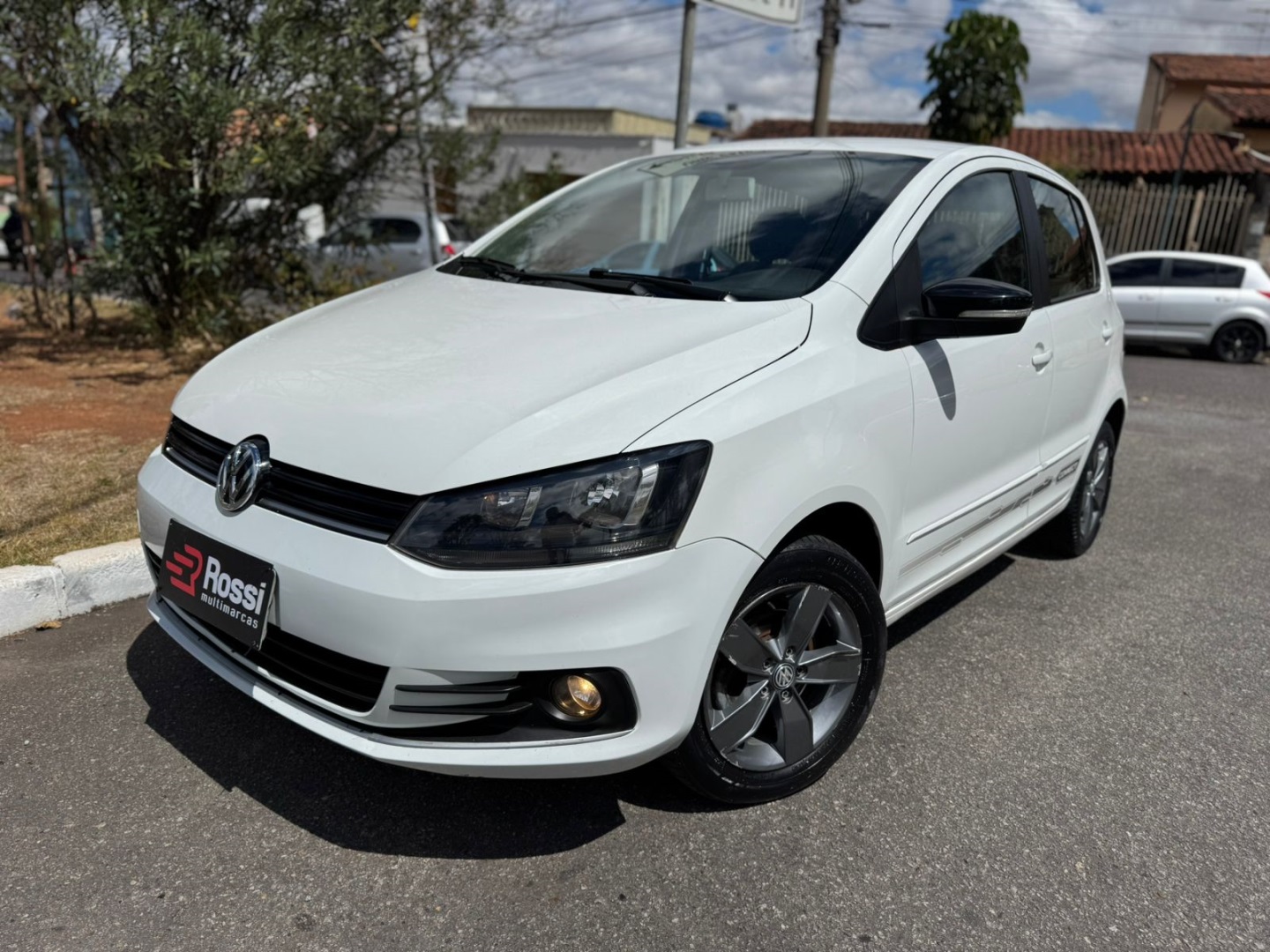 VOLKSWAGEN FOX