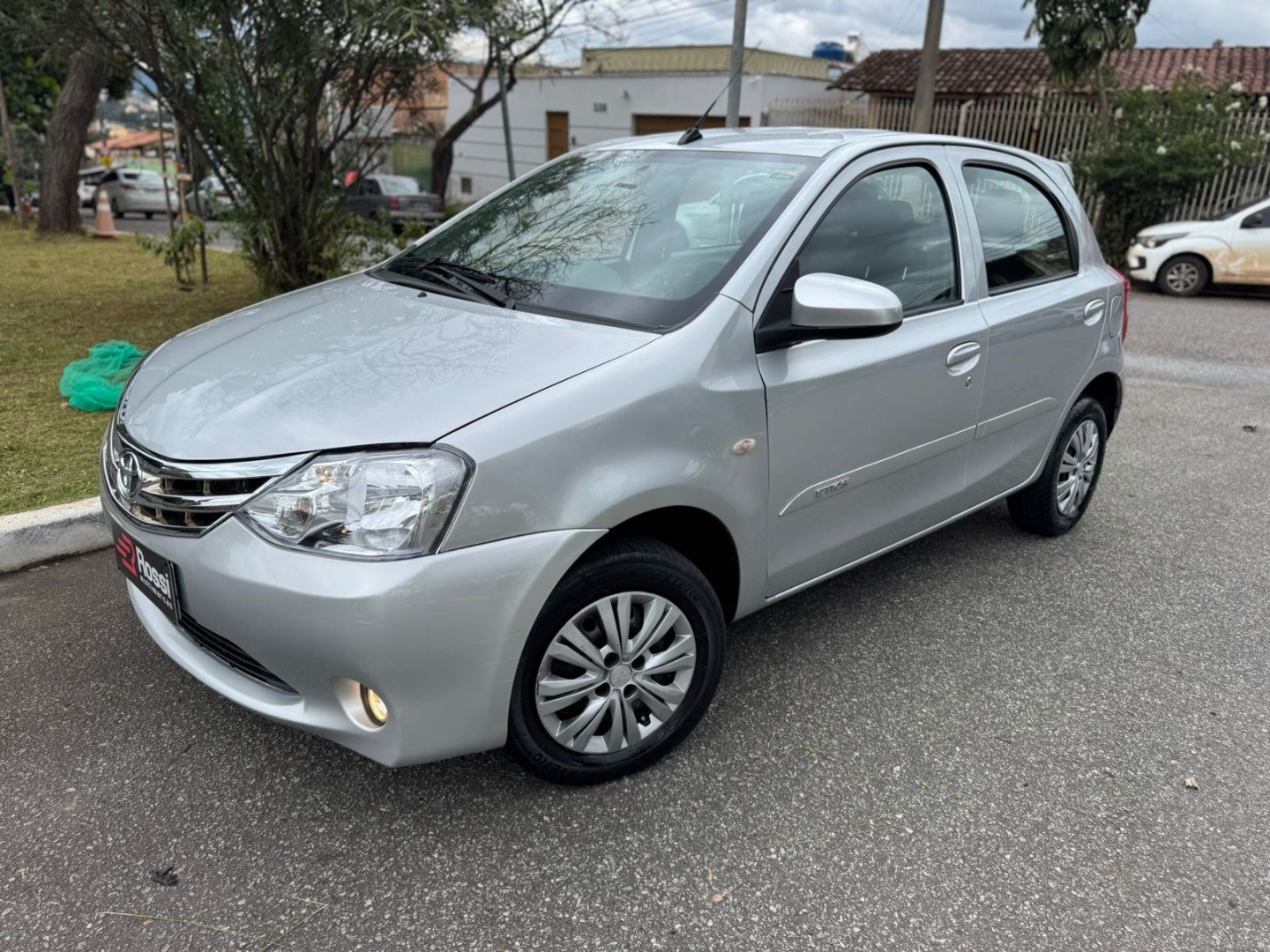 TOYOTA ETIOS