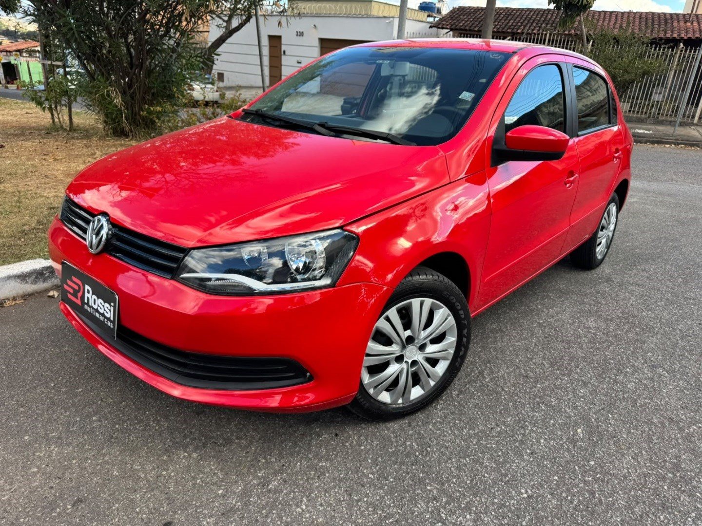 VOLKSWAGEN GOL