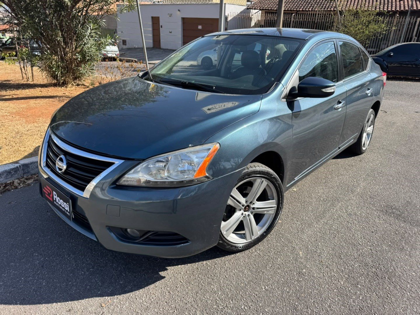 NISSAN SENTRA