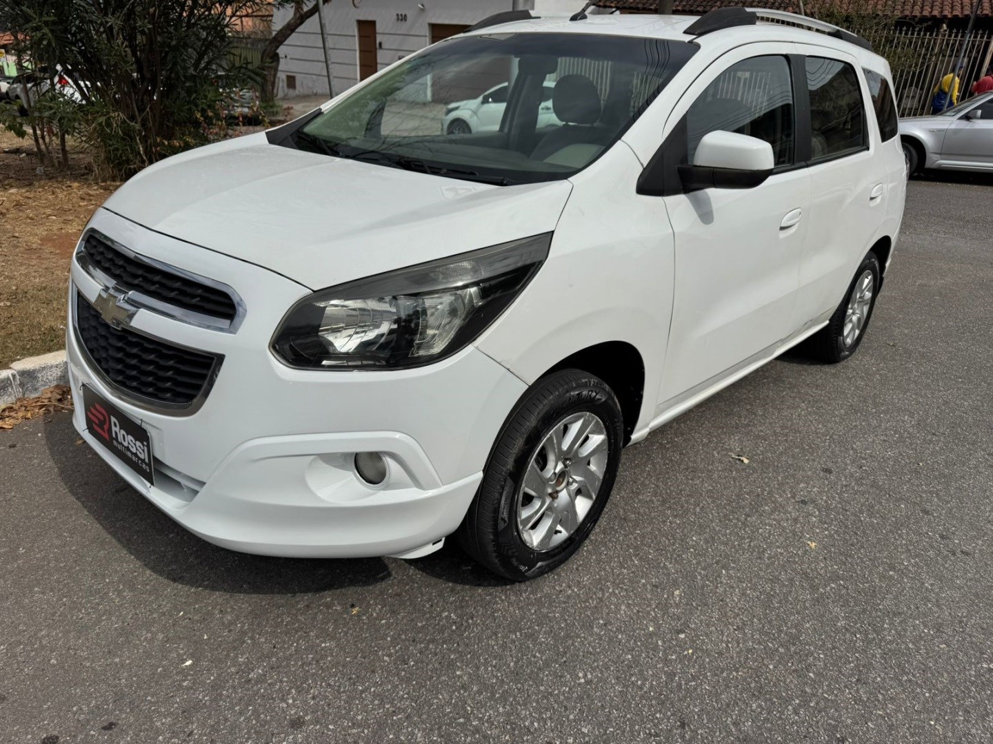 CHEVROLET SPIN