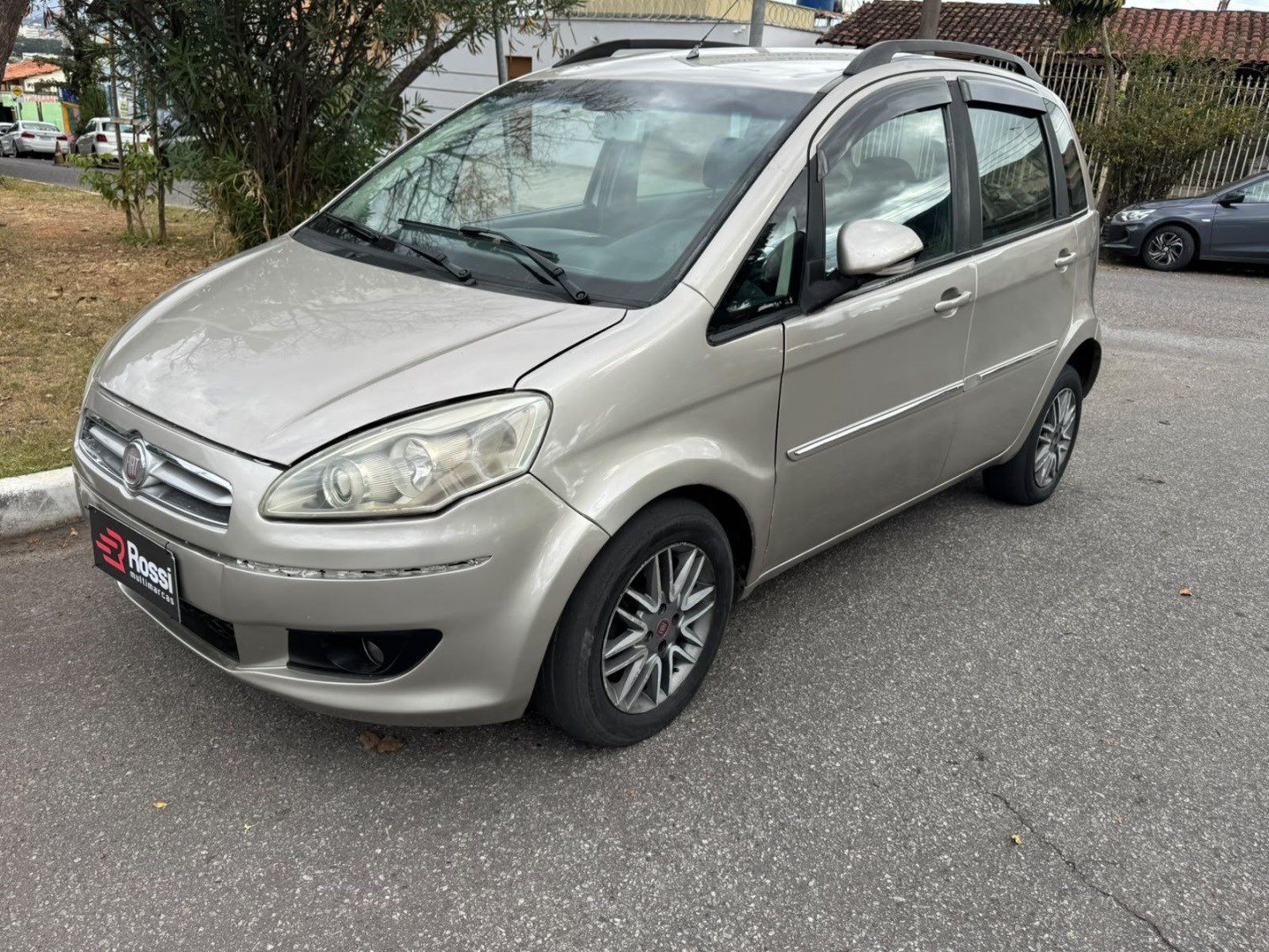 FIAT IDEA