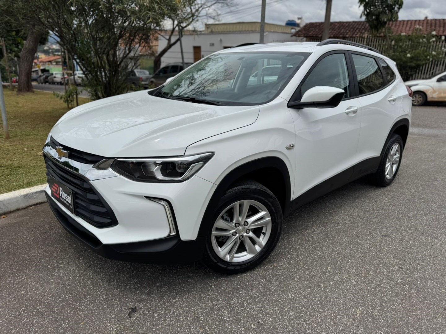 CHEVROLET TRACKER