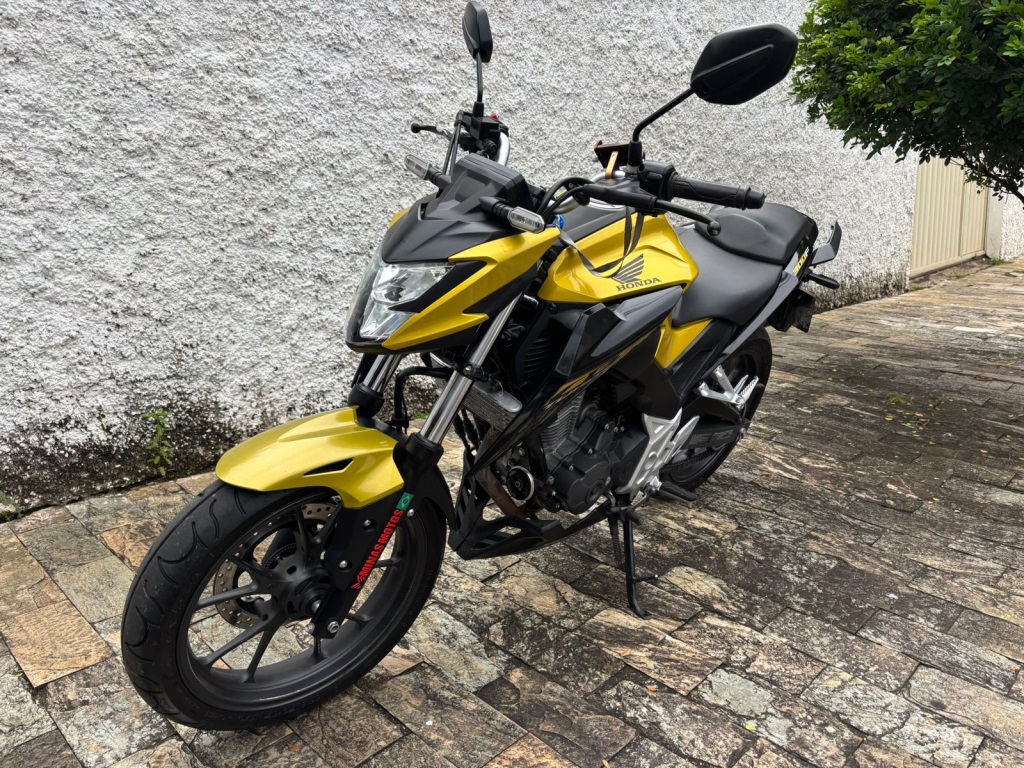 HONDA CB 300F TWISTER FLEX