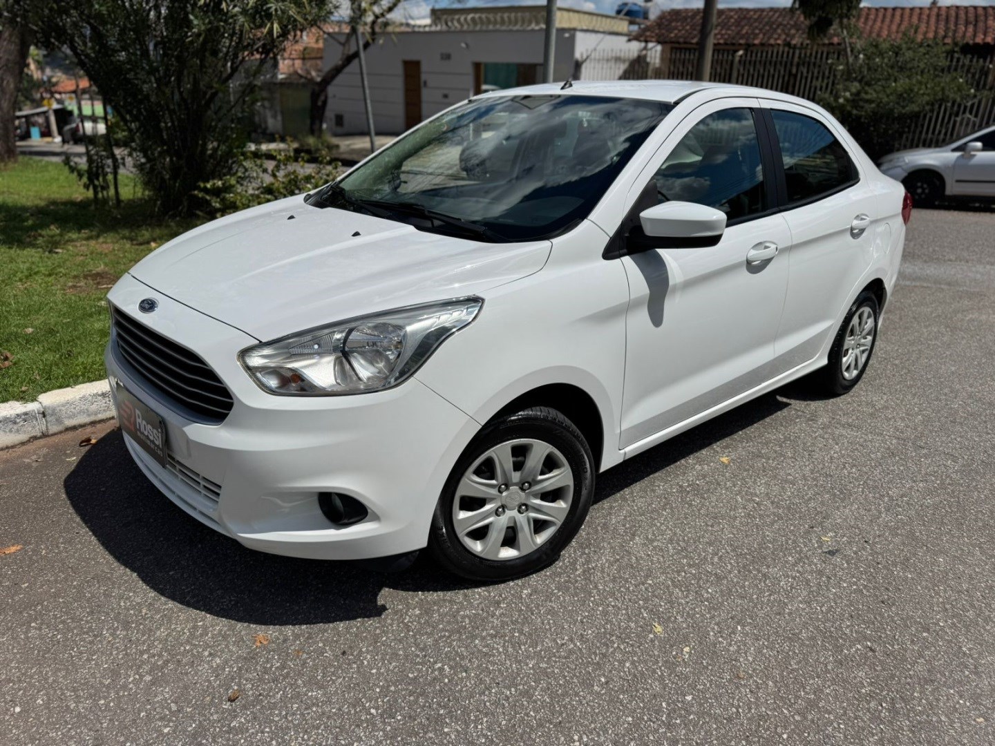 FORD KA SEDAN