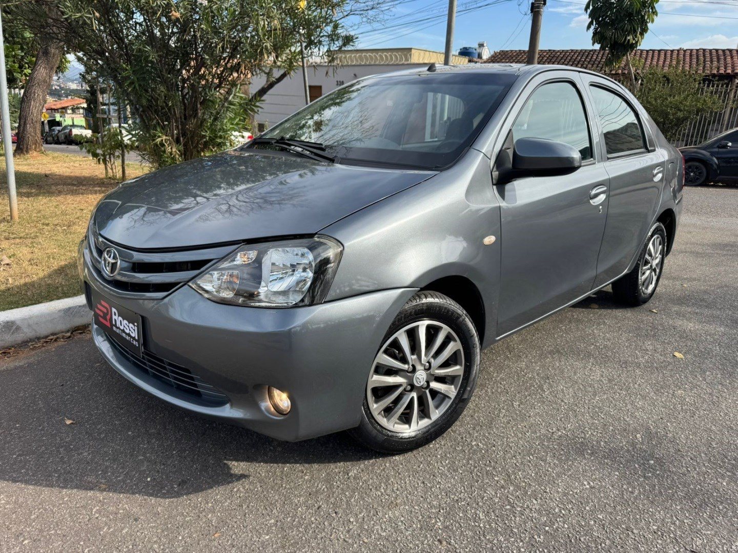 TOYOTA ETIOS