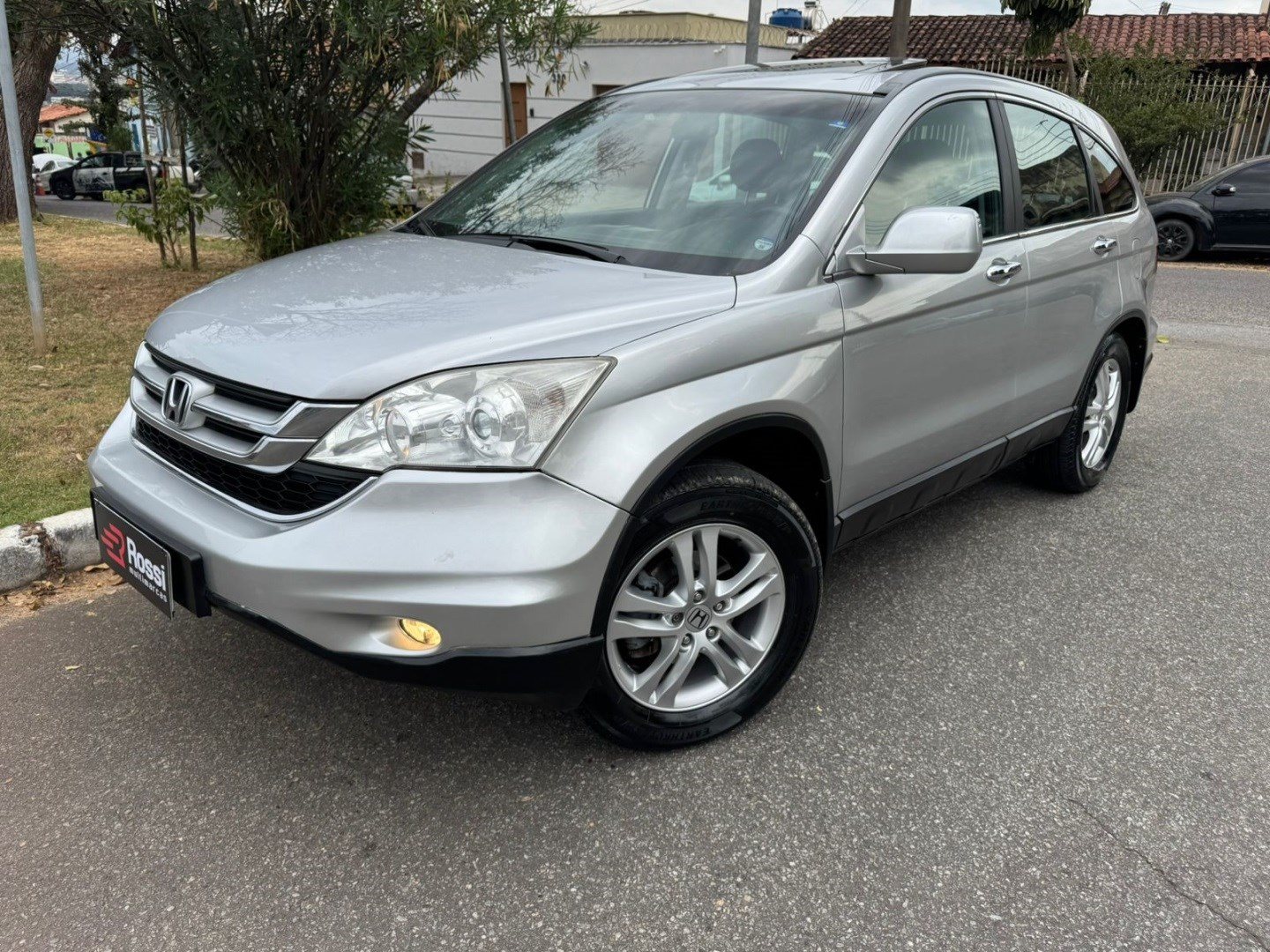 HONDA CRV