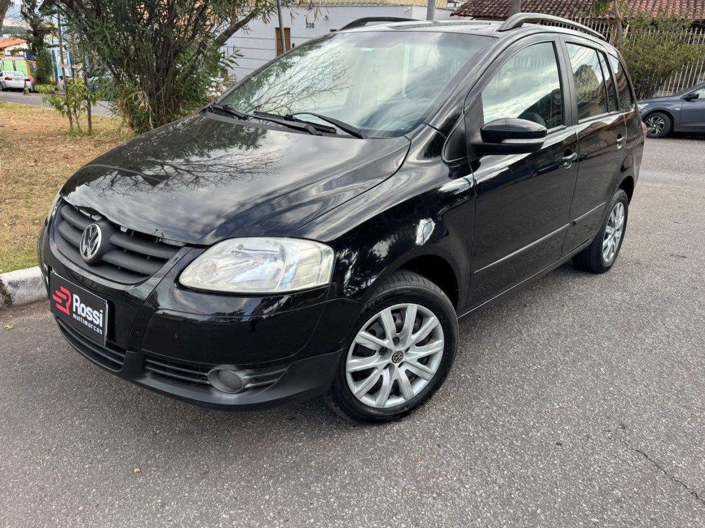 VOLKSWAGEN SPACEFOX