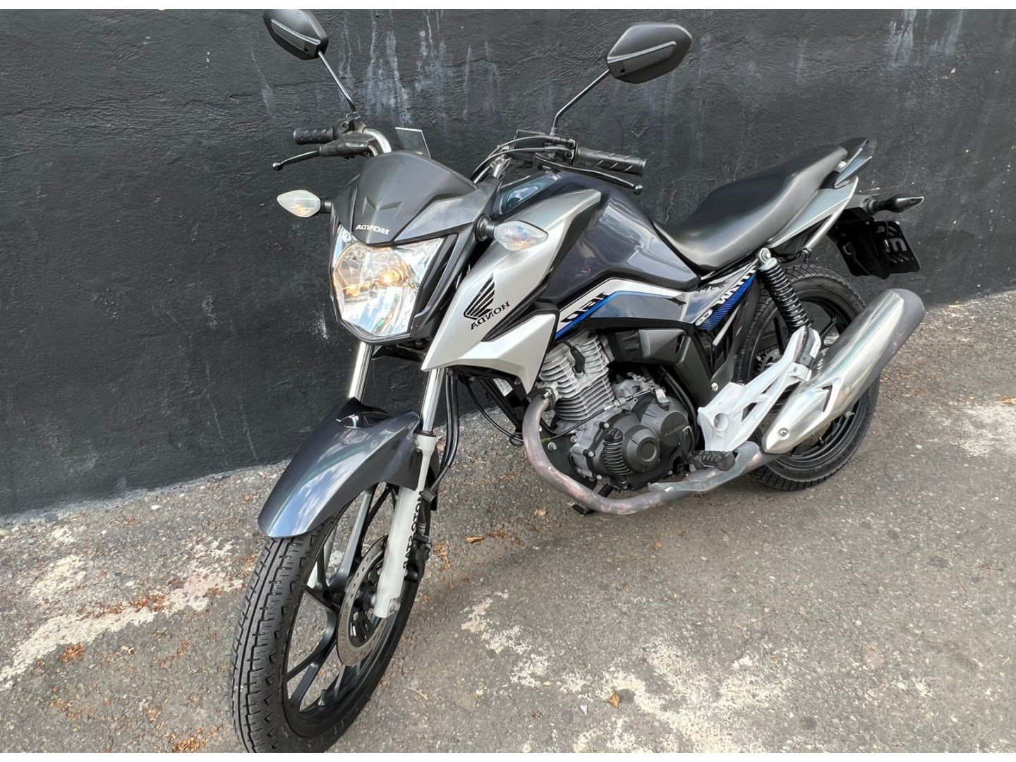 HONDA CG 160 TITAN FLEXONE