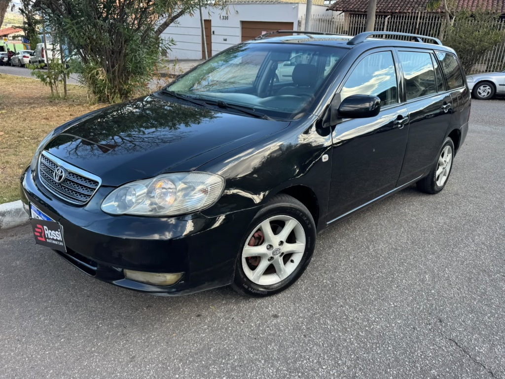TOYOTA FIELDER 