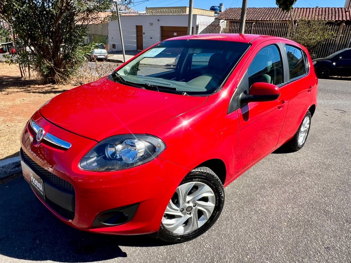 FIAT PALIO