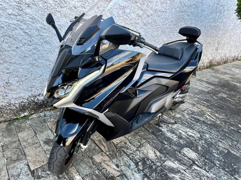 KYMCO AK 550I ABS