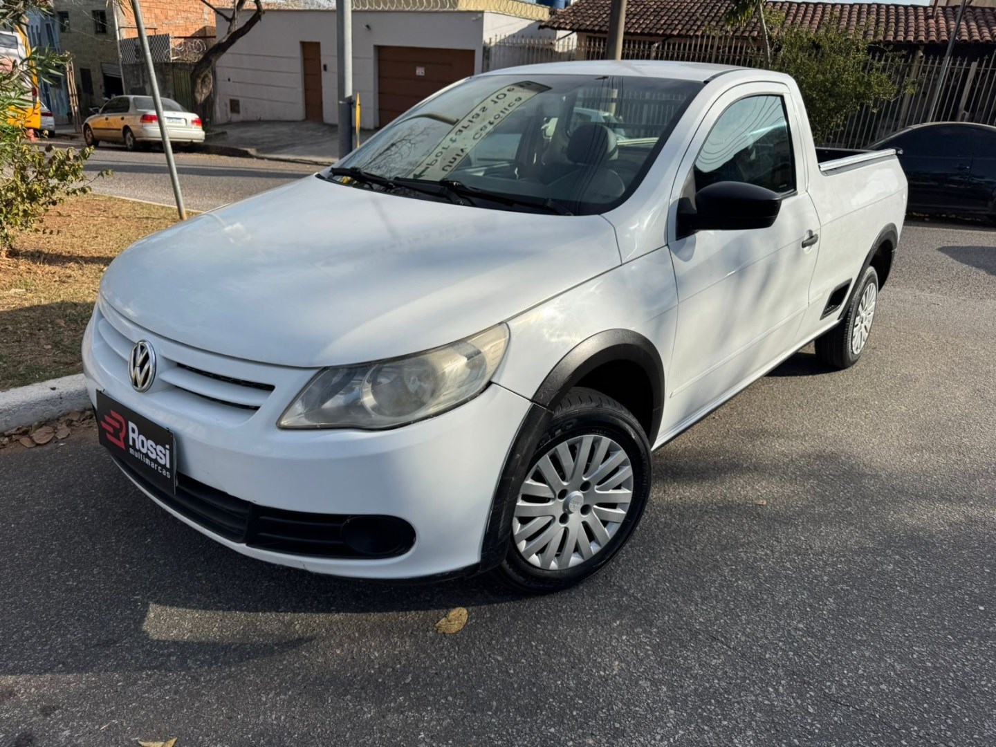 VOLKSWAGEN SAVEIRO