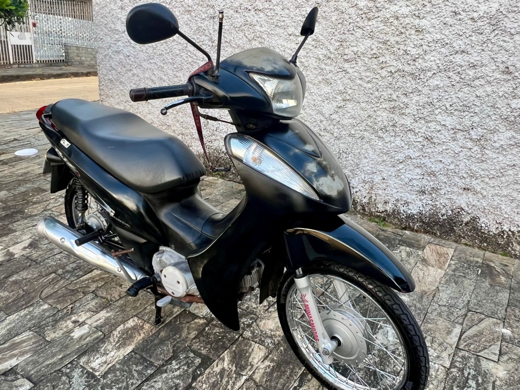 HONDA BIZ 125 KS