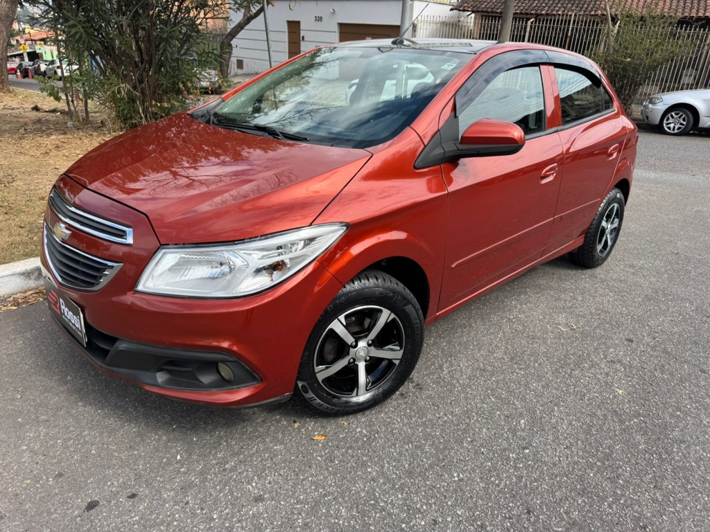 CHEVROLET ONIX