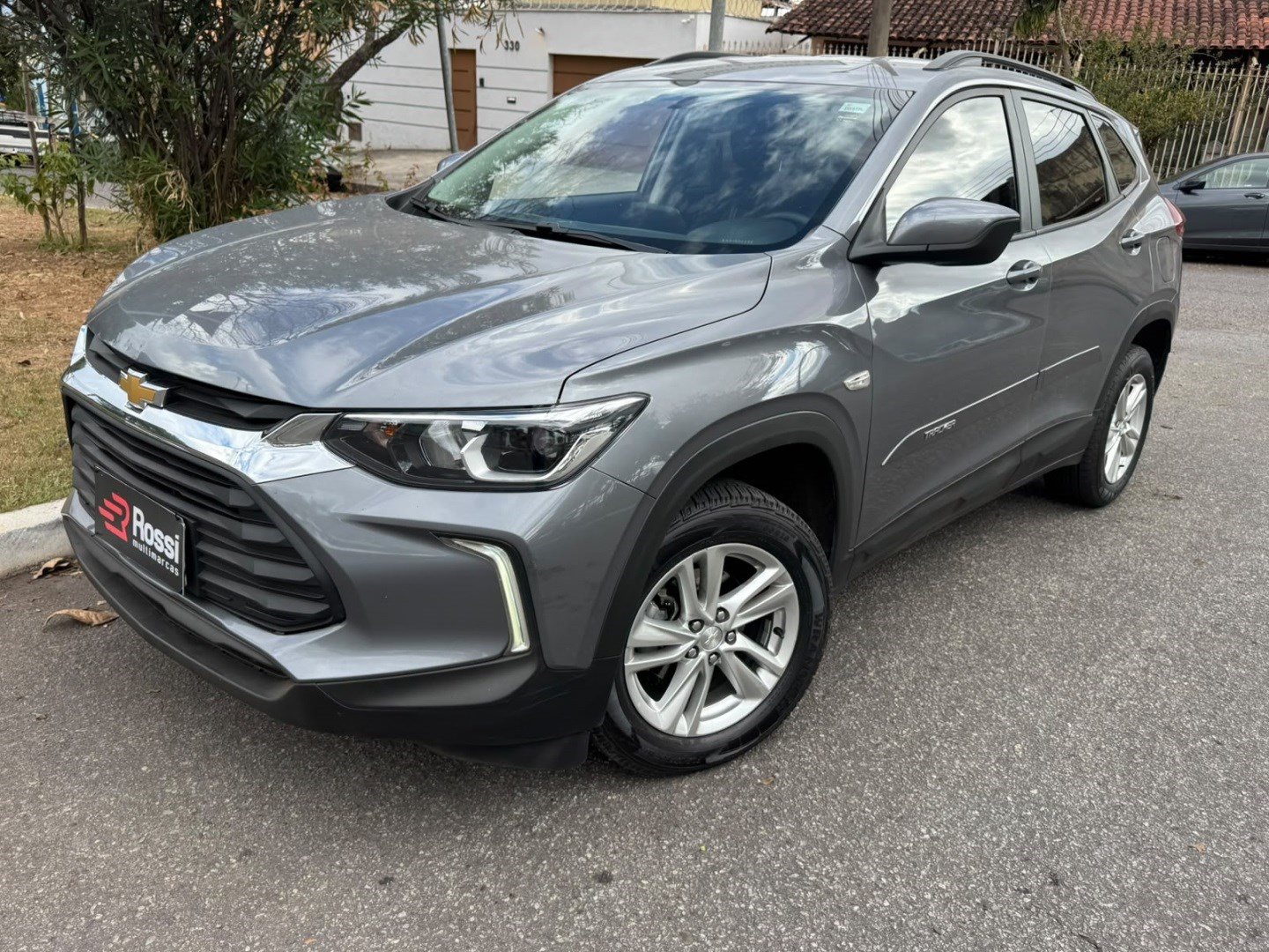 CHEVROLET TRACKER