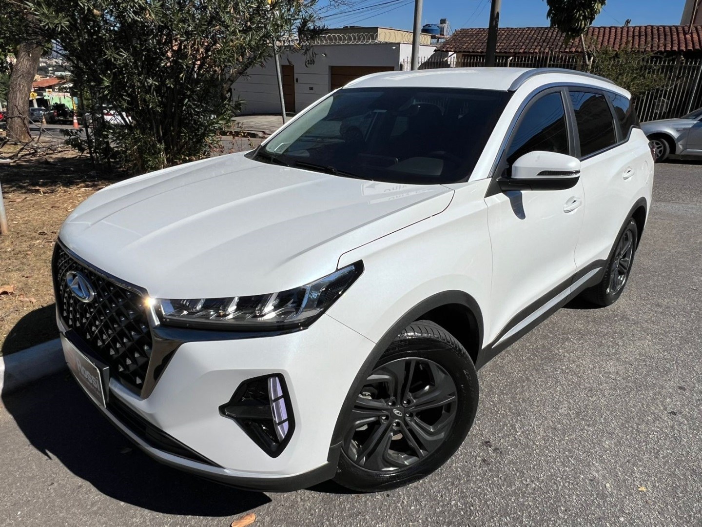 CHERY TIGGO 7