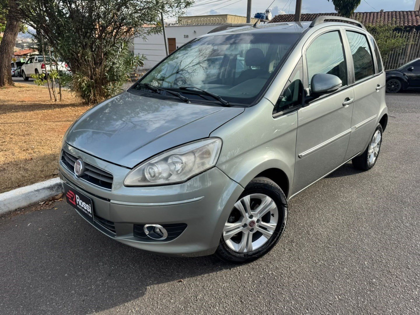 FIAT IDEA