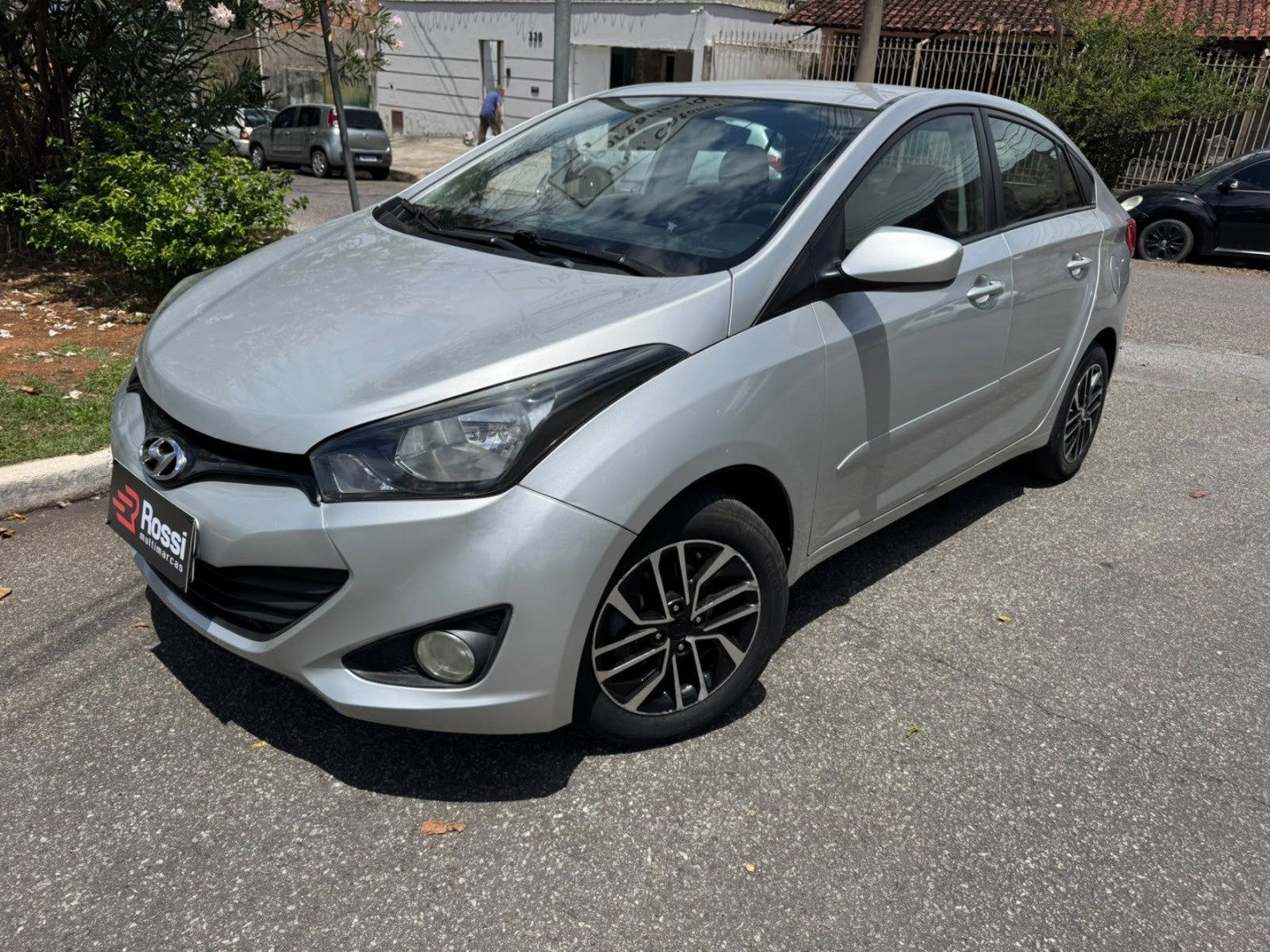HYUNDAI HB20S