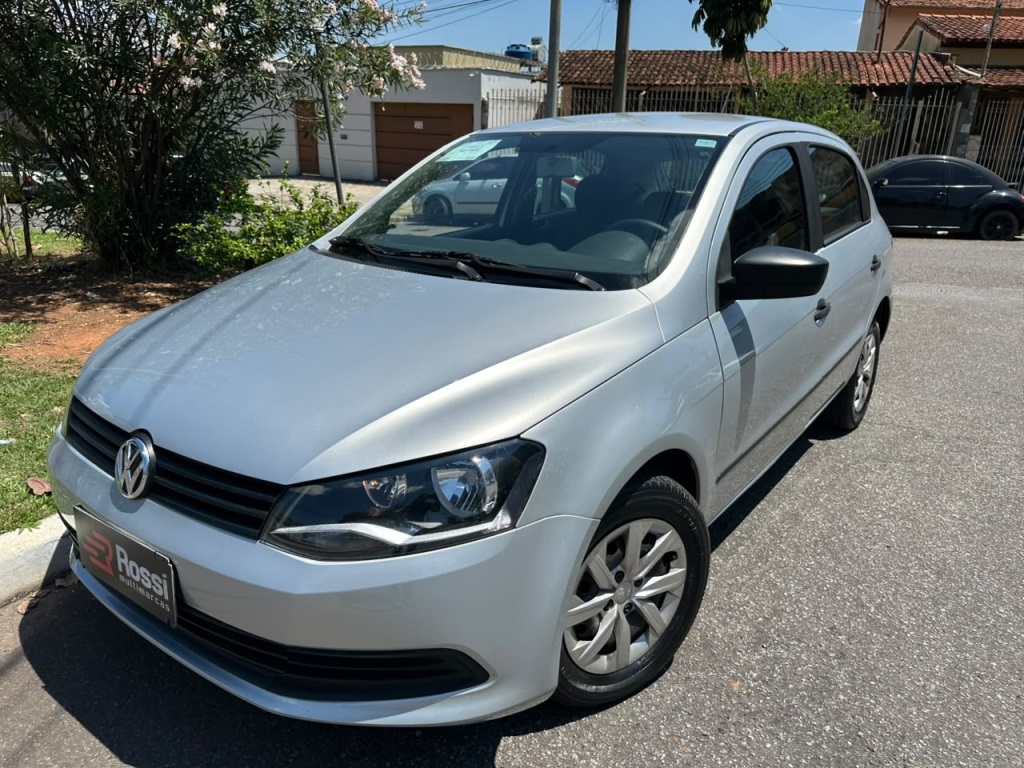 VOLKSWAGEN GOL