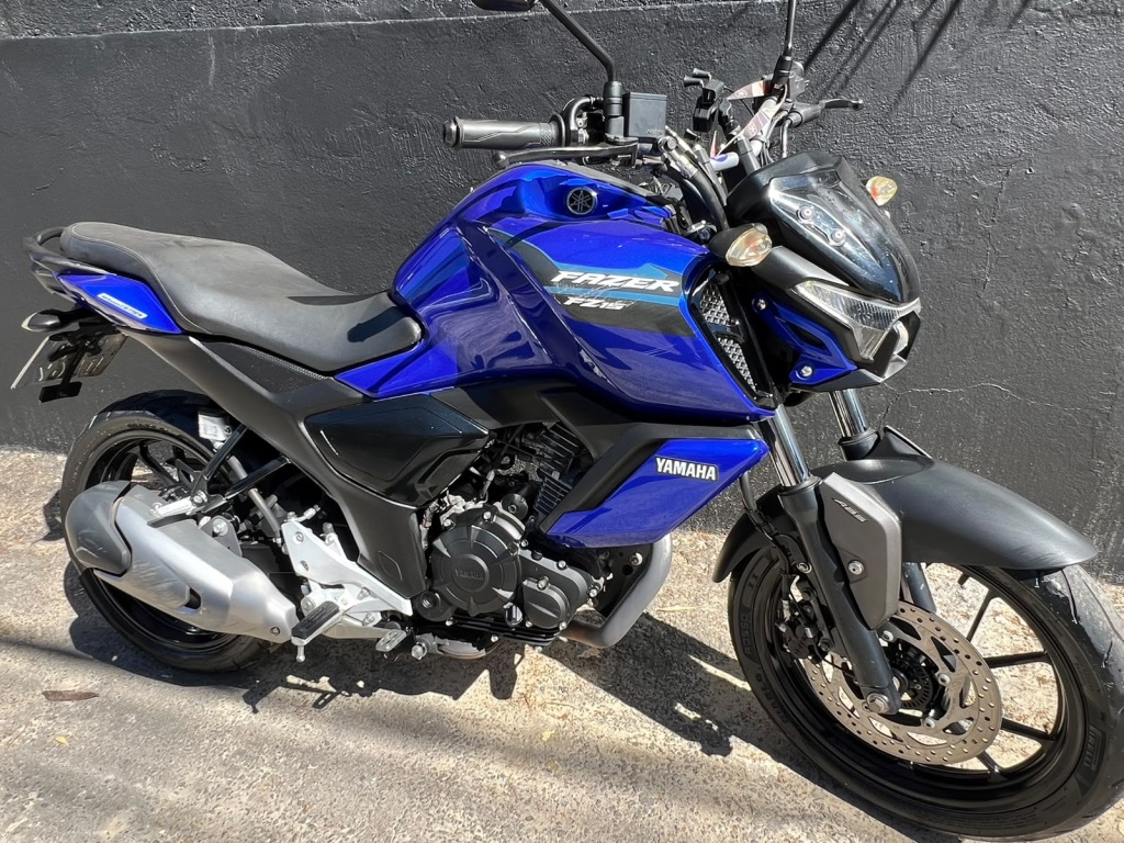 YAMAHA FZ15 150 FAZER FLEX