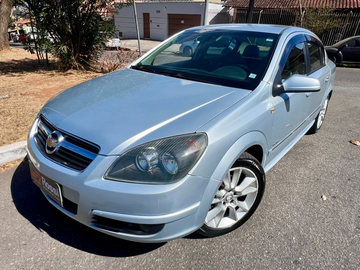 CHEVROLET VECTRA