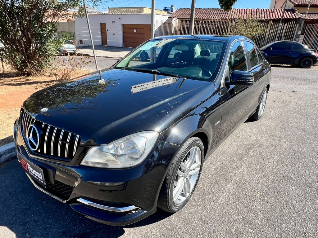 MERCEDES-BENZ C 180