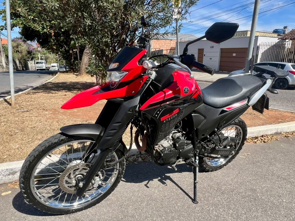 YAMAHA XTZ 250 LANDER 249CC