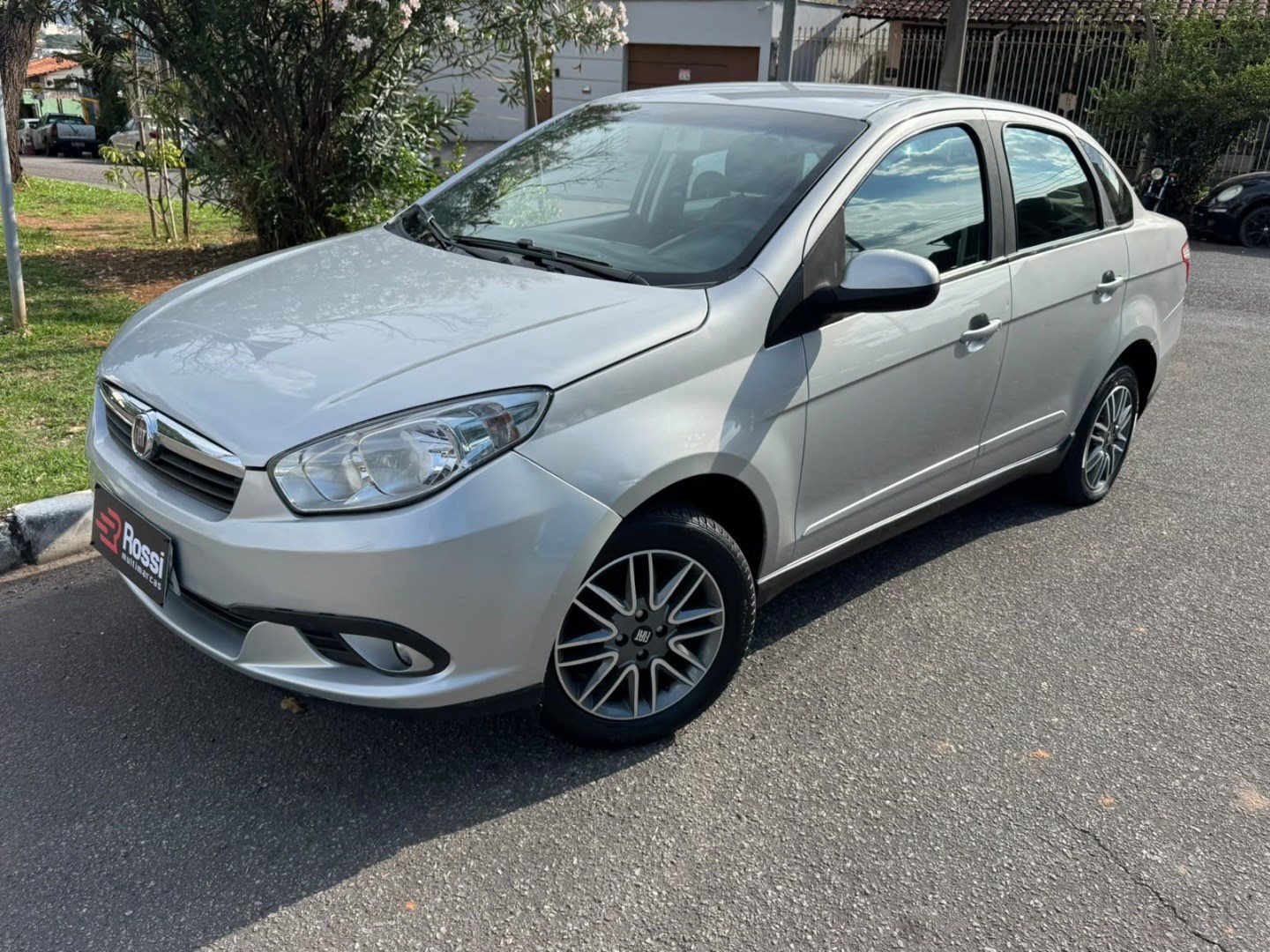 FIAT GRAND SIENA
