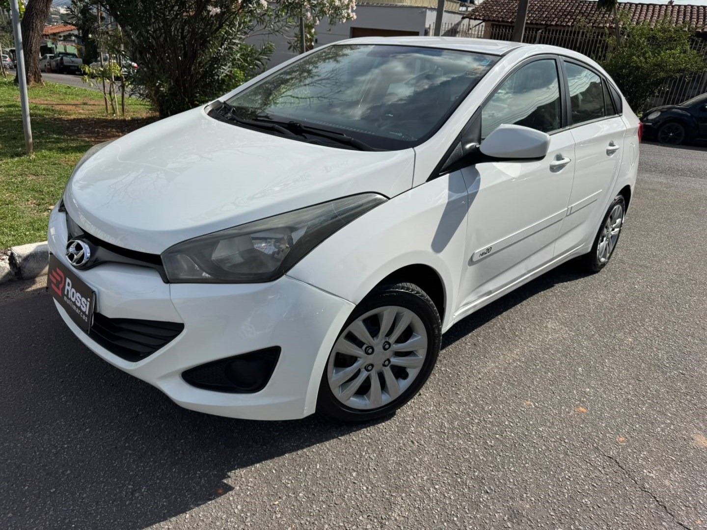 HYUNDAI HB20S