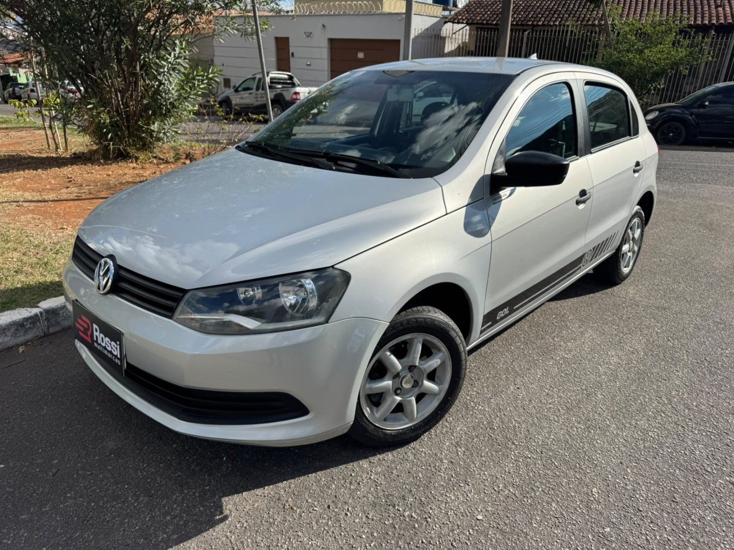 VOLKSWAGEN GOL