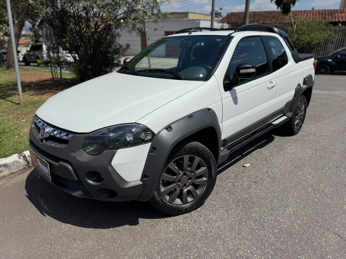 FIAT STRADA