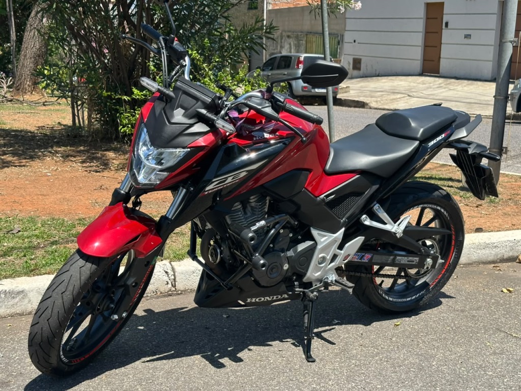 HONDA CB 300F TWISTER CBS