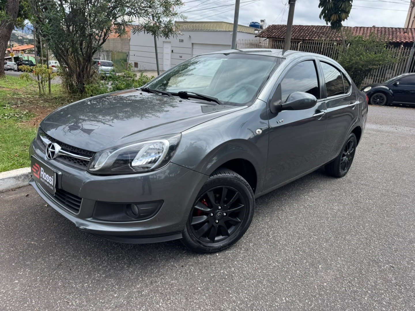 JAC J3