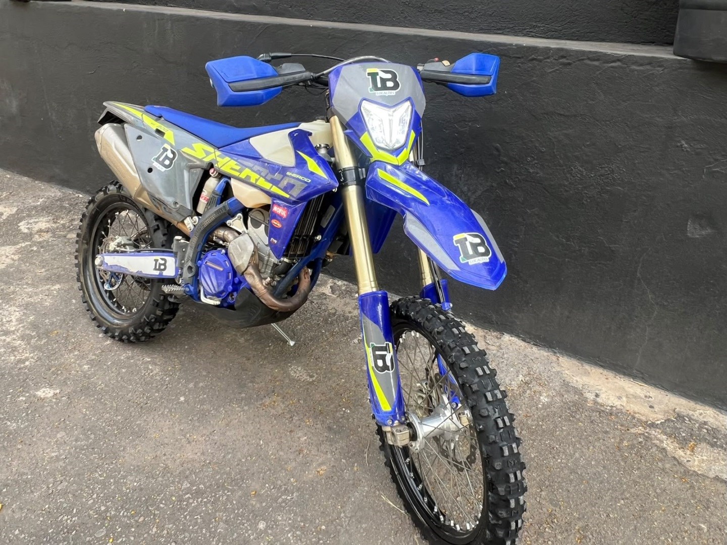 SHERCO 300 SEF- F 4T