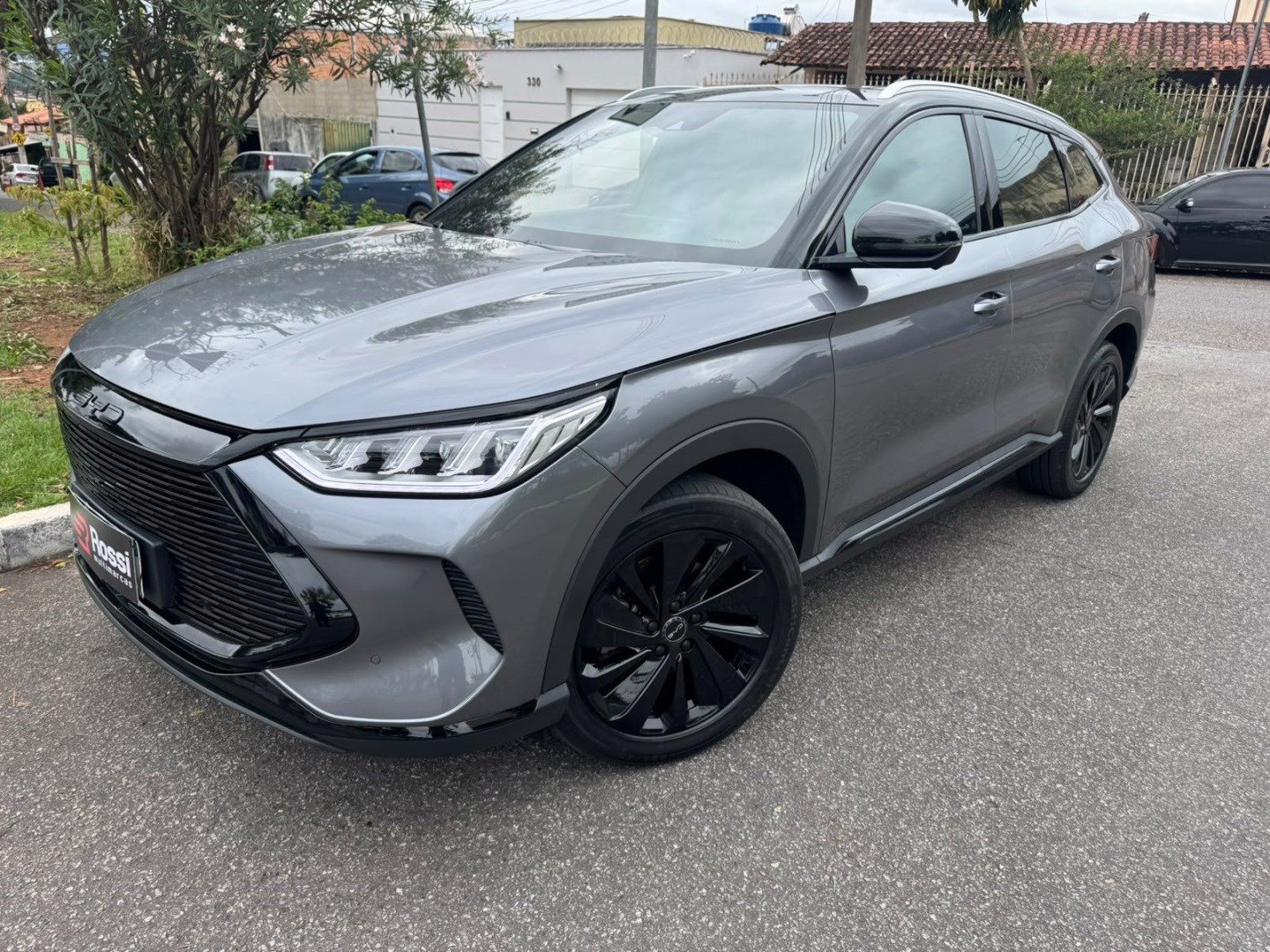 BYD SONG PLUS