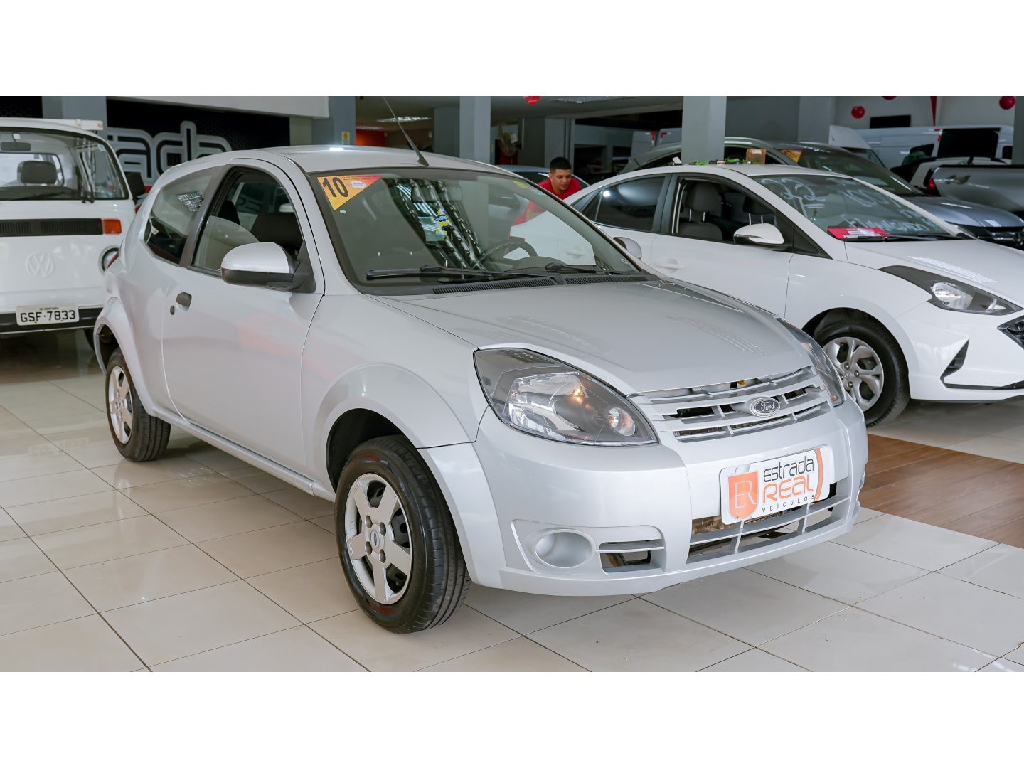 FORD KA