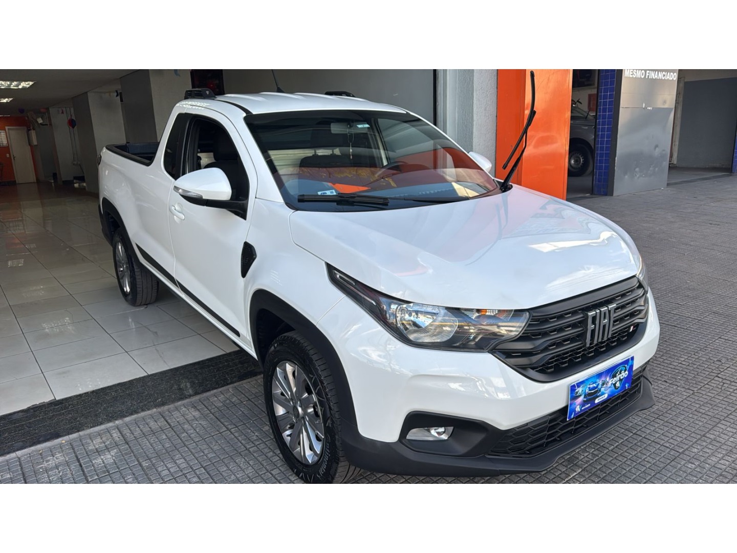 FIAT STRADA