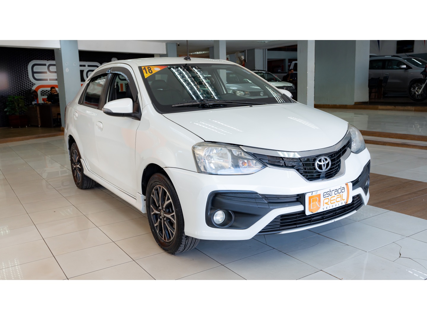 TOYOTA ETIOS