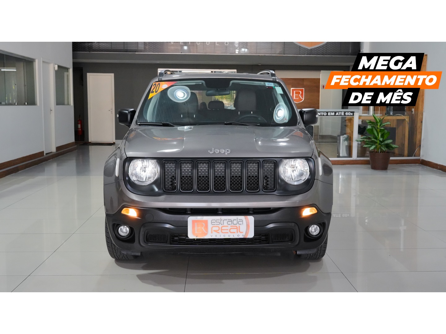 Jeep Renegade 1.8 16V Flex Sport 4P Automático - foto 2