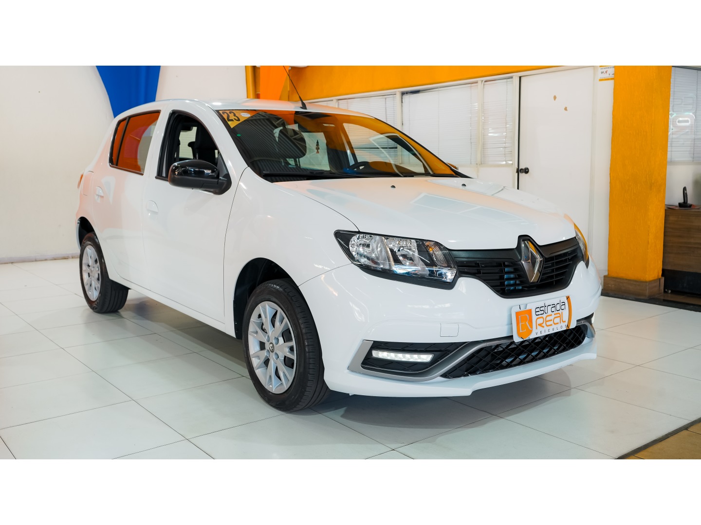 RENAULT SANDERO 1.0 12V SCE FLEX S EDITION MANUAL