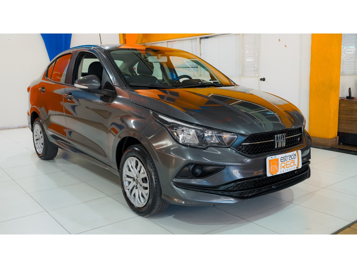 FIAT CRONOS 1.3 FIREFLY FLEX DRIVE MANUAL