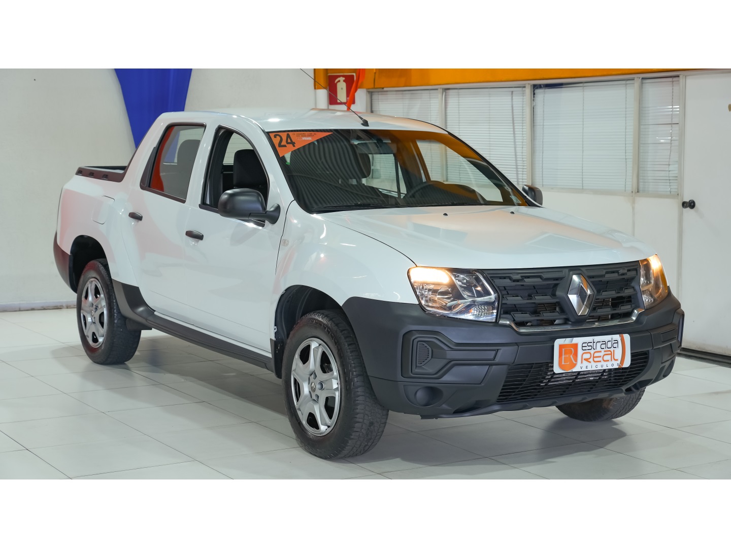 RENAULT OROCH 1.6 16V FLEX PRO MANUAL