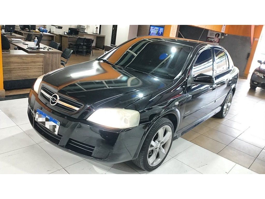 CHEVROLET ASTRA 2.0 MPFI ADVANTAGE 8V FLEX 4P MANUAL